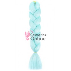 Coada de par afro impletita de  60 cm Premium 101 -  Ariel X03